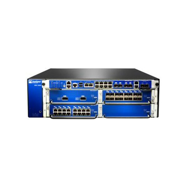 Juniper Networks network device slot cover