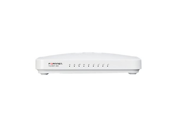 Fortinet FortiGate 30D - security appliance