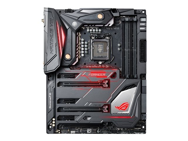 ASUS ROG MAXIMUS VIII FORMULA - motherboard - ATX - LGA1151 Socket - Z170