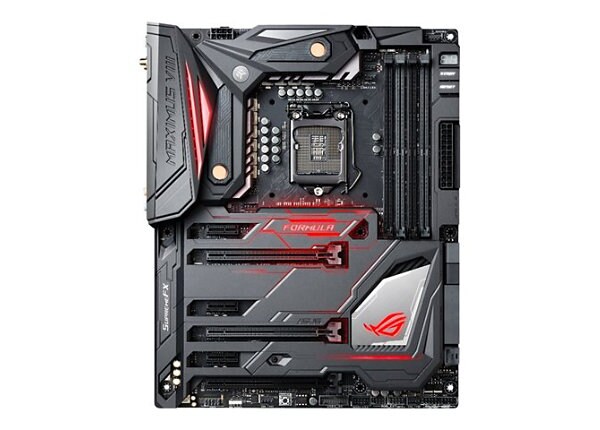 ASUS ROG MAXIMUS VIII FORMULA - motherboard - ATX - LGA1151 Socket - Z170