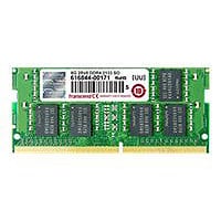 Transcend - DDR4 - module - 8 GB - SO-DIMM 260-pin - 2400 MHz / PC4-19200 -