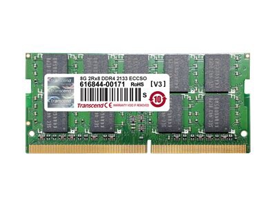 Transcend - DDR4 - 8 GB - SO-DIMM 260-pin