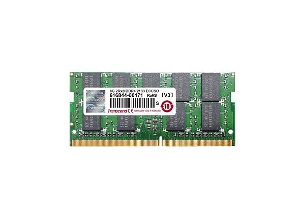 Transcend - DDR4 - 8 GB - SO-DIMM 260-pin
