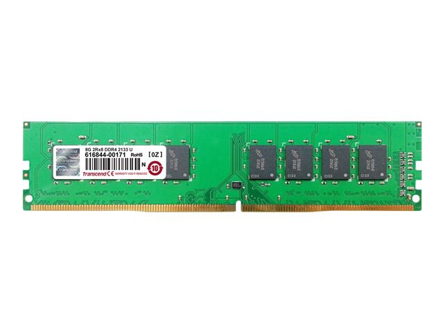 Transcend - DDR4 - 16 GB - DIMM 288-pin