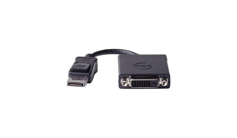 Dell DisplayPort to DVI Single-Link Adapter - display adapter