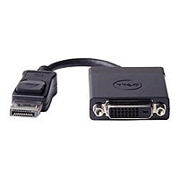 Dell DisplayPort to DVI Single-Link Adapter - display adapter