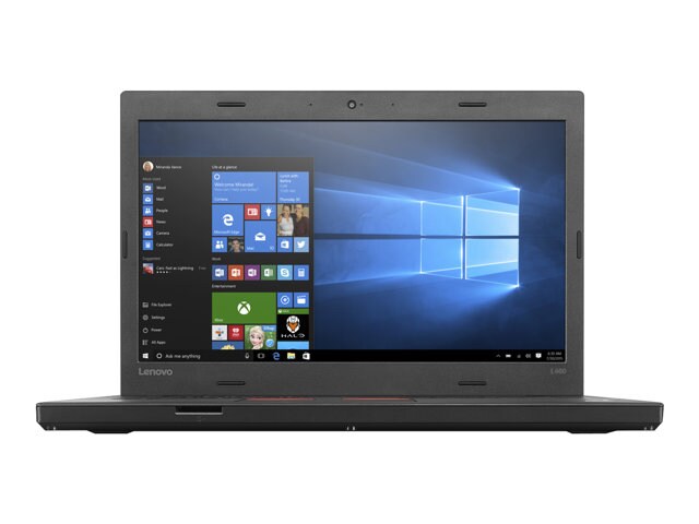 Lenovo ThinkPad L460 - 14 po - Core i5 6200U - 8 Go RAM - 256 Go SSD
