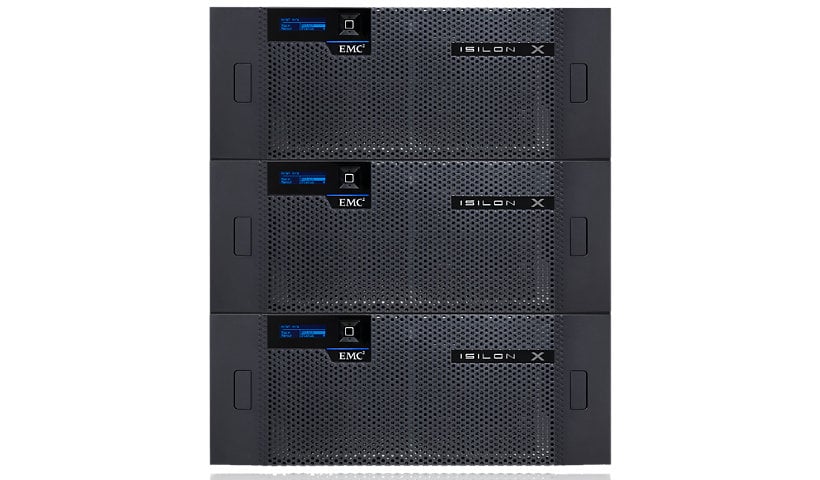 Dell EMC Isilon X410 - NAS server - 69.6 TB