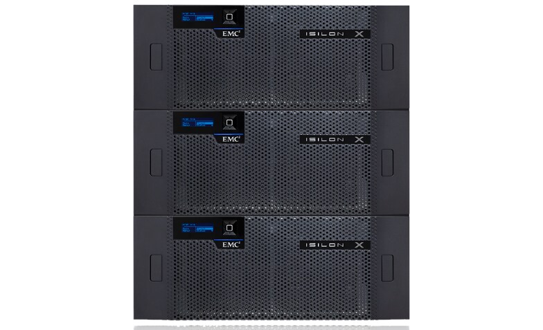 Dell Emc Isilon X410 Nas Server 69 6 Tb X410 Sata S07 Networked Attached Storage Nas Cdwg Com