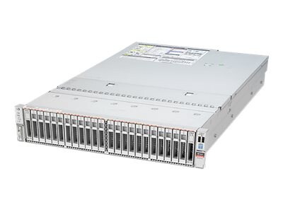 Oracle Server X5-2L - rack-mountable - no CPU - 0 GB