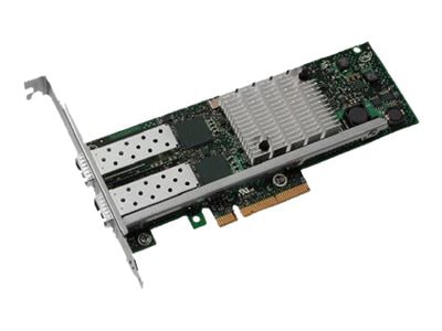 Intel X520 DP - network adapter - PCIe