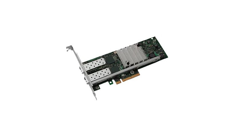 Intel X520 DP - network adapter - PCIe