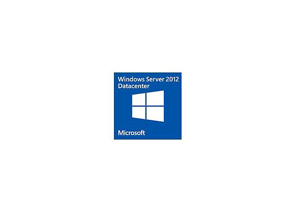 Microsoft Windows Server 2012 Datacenter - license - 2 additional processors