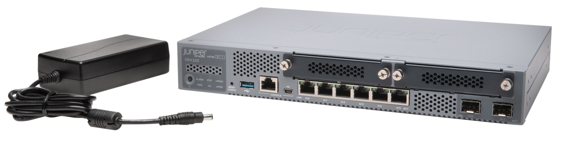 Juniper Networks SRX320 Services Gateway - security appliance