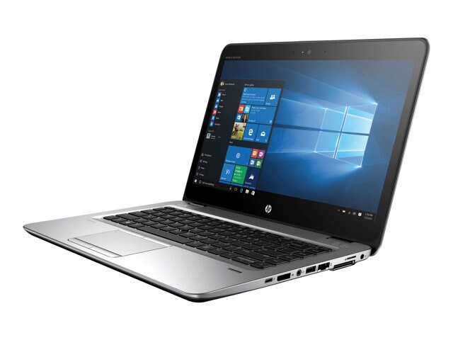 HP EliteBook 840 G3 - 14" - Core i5 6300U - 4 GB RAM - 128 GB SSD - US
