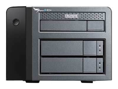 Promise Pegasus2 R2+ - hard drive array
