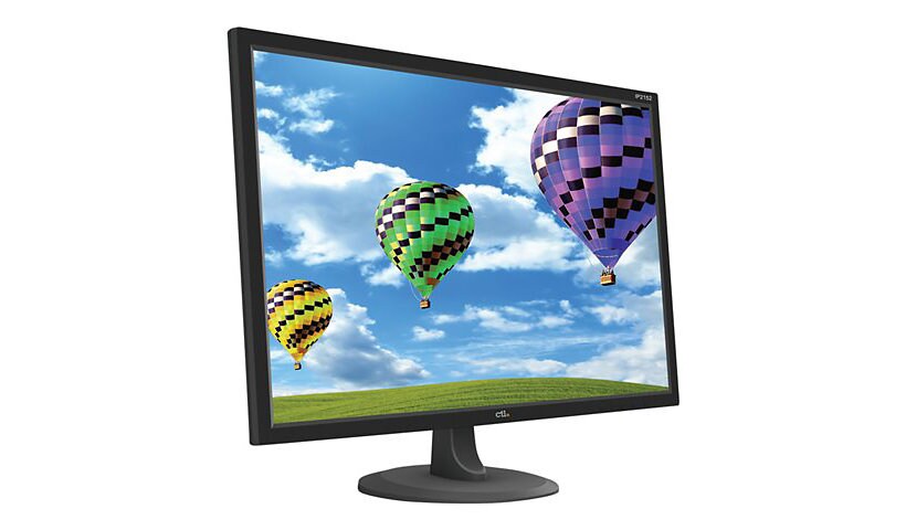 CTL IP2380S - LED monitor - Full HD (1080p) - 24"