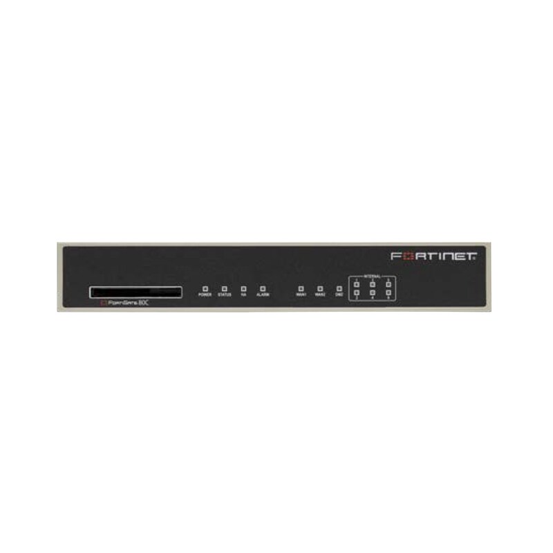 Fortinet FortiGate 80C - security appliance