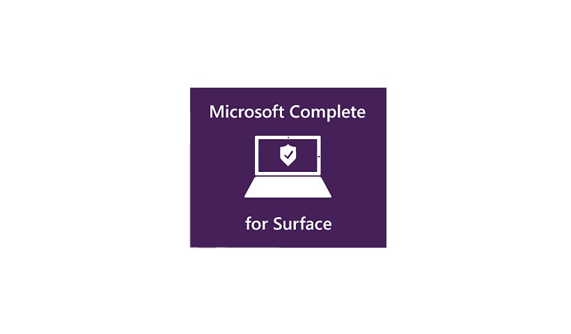 Microsoft Complete for Enterprise - extended service agreement - 3 years -