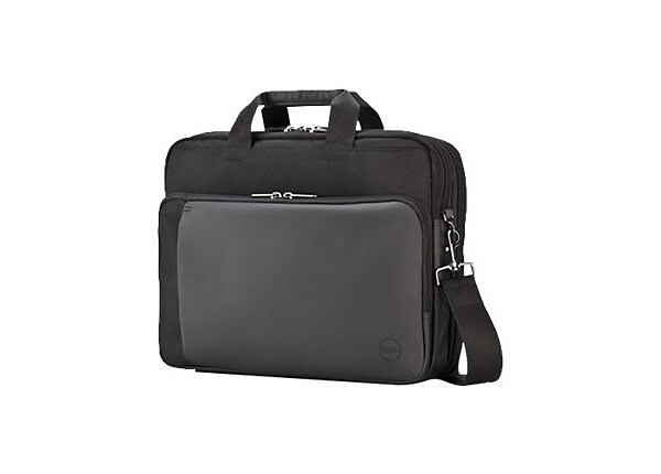 Dell Premier Briefcase (M) notebook carrying case - 460-BBOB