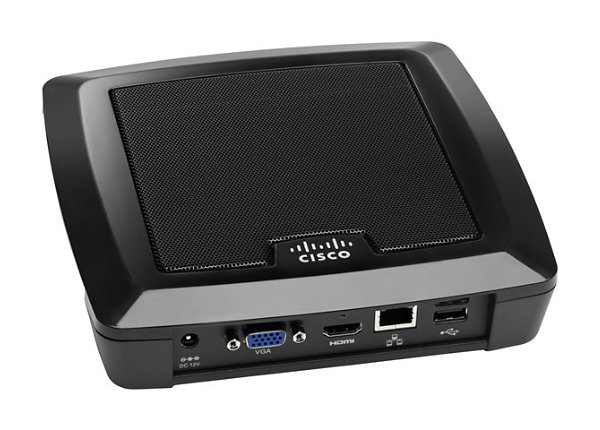 Cisco Interactive Experience Client 4610 - digital signage player