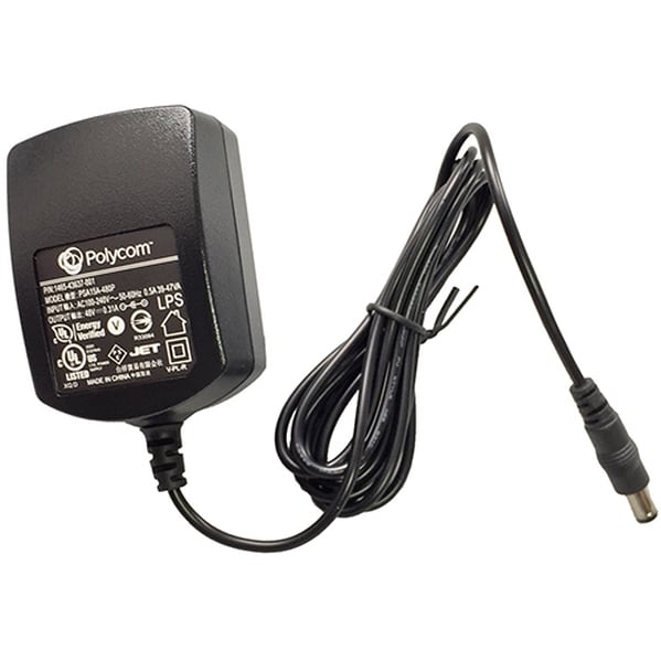 vuilnis buste onhandig Poly Universal Power Supply power adapter - 2200-48560-001 - Phone  Accessories - CDW.com