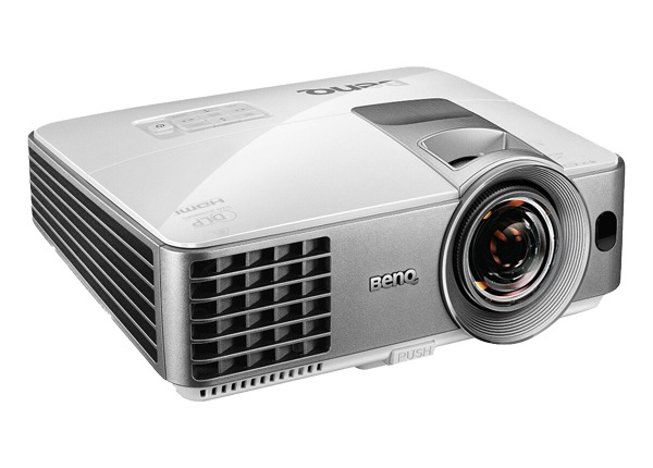 BenQ MW632ST - DLP projector - portable - 3D