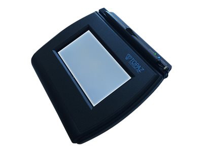 Topaz SigLite LCD 4x3 WiFi T-LBK750SE-WFB1-R - signature terminal