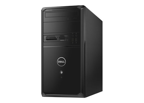 Dell Vostro 3900 - Core i5 4460 3.2 GHz - 8 GB - 1 TB - US - English (QWERTY)