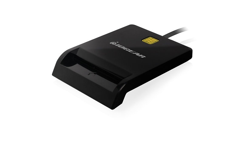 IOGEAR USB Smart Card Reader SMART card reader - USB