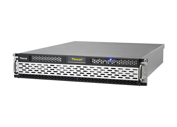 Thecus Technology N8900PRO - NAS server - 0 GB