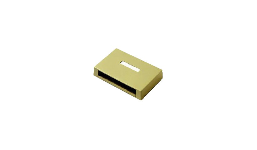 Panduit Mini-Com Faceplate Surface Mount Box