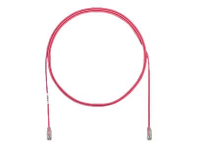Panduit TX6-28 Category 6 Performance - patch cable - 15 ft - pink