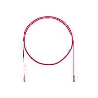 Panduit TX6-28 Category 6 Performance - patch cable - 15 ft - pink