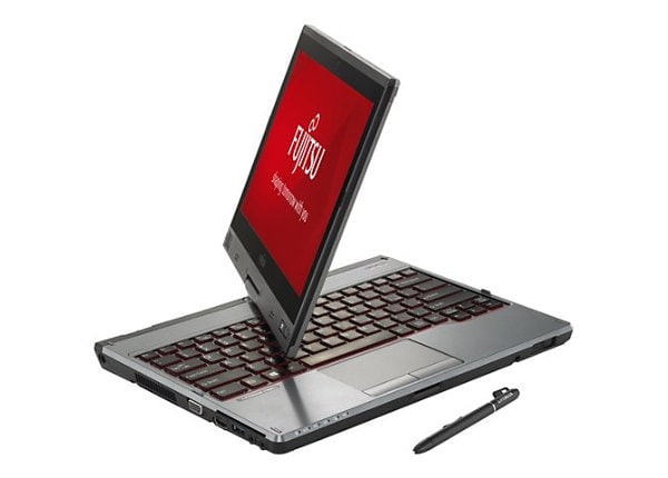 Fujitsu LIFEBOOK T726 - 12.5" - Core i3 6100U - 4 GB RAM - 500 GB HDD