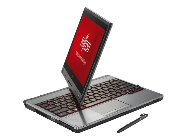 Fujitsu LIFEBOOK T726 - 12.5" - Core i5 6200U - 8 GB RAM - 128 GB SSD
