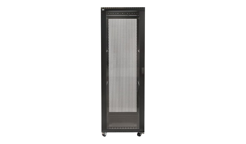 Kendall Howard LINIER 3101 series Server Cabinet rack - 37U