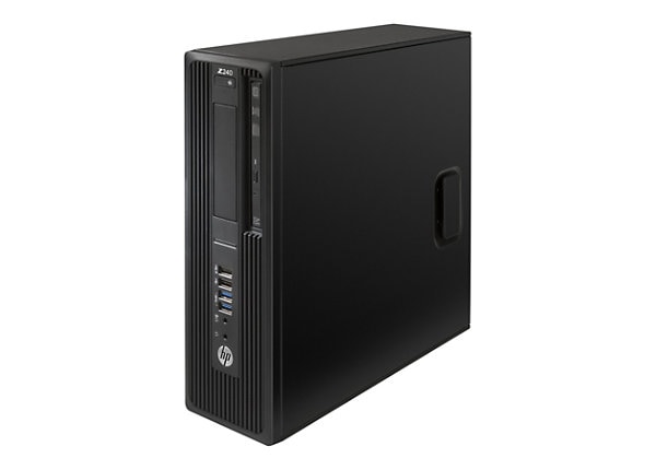 HP Workstation Z240 - SFF - Core i7 6700 3.4 GHz - 16 GB - 512 GB