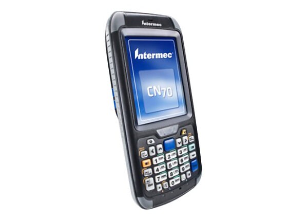 Intermec CN70e - data collection terminal - Win Embedded Handheld 6.5 - 1 GB - 3.5" - 3G