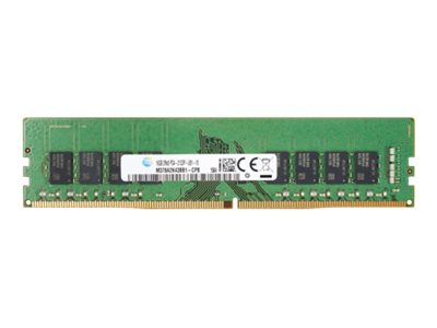 HP - DDR4 - 8 GB - SO-DIMM 260-pin