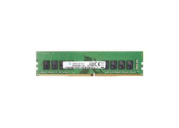 HP - DDR4 - 8 GB - SO-DIMM 260-pin