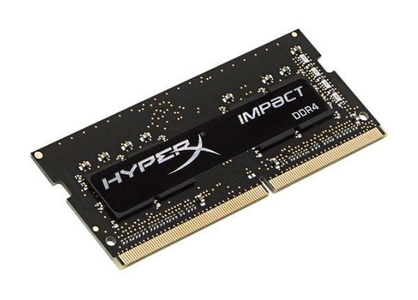 HyperX Impact - DDR4 - 4 GB - SO-DIMM 260-pin