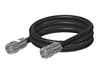 Panorama antenna cable - 98 ft - black