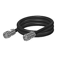 Panorama antenna cable - 98 ft - black