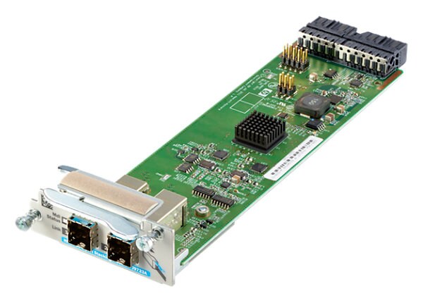 HPE 2920 2-port Stacking Module