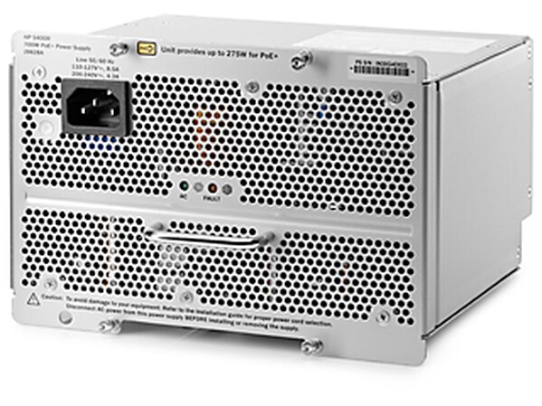 HPE Aruba - power supply - 700 Watt