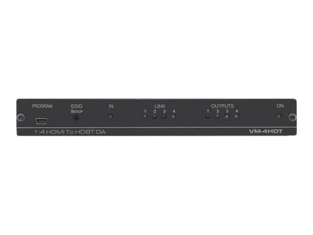 Kramer MegaTOOLS VM-4HDT distribution amplifier