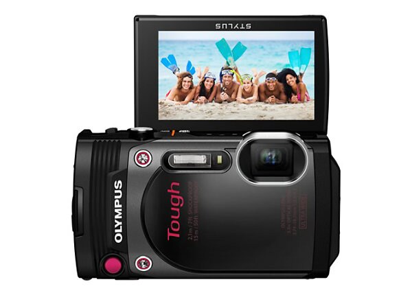Olympus Stylus Tough TG-870 - digital camera