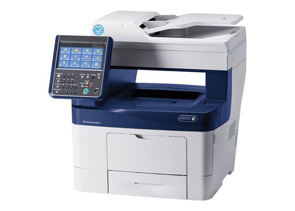 Xerox WorkCentre 3655I/S - multifunction printer - B/W