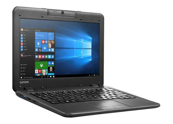 Lenovo N22 - 11.6" - Celeron N3050 - 4 GB RAM - 64 GB SSD